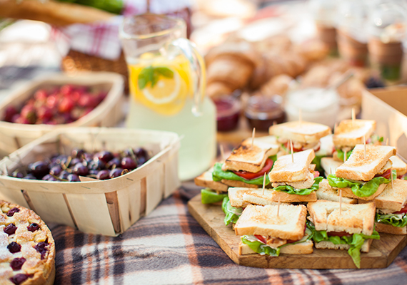 Take-out options-4th of july